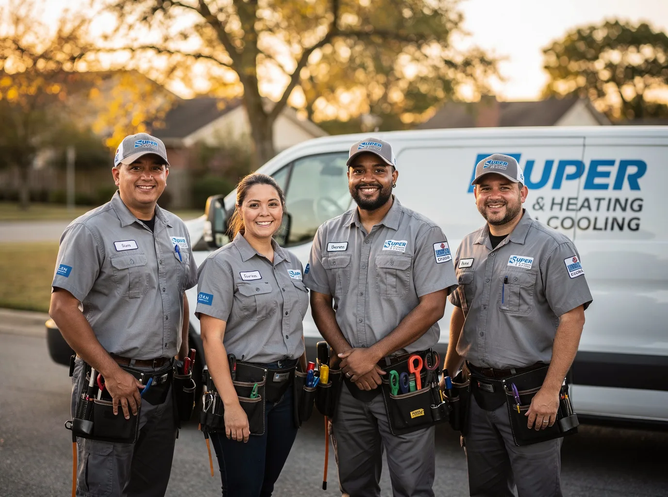Hvac Repair company in Ericson, NE