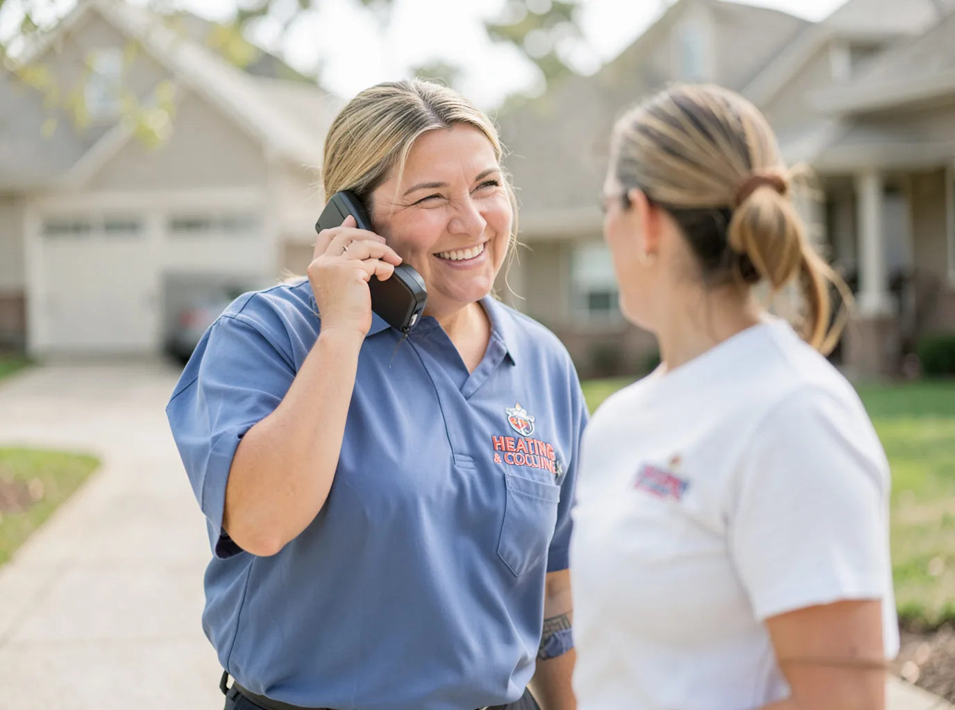 Hvac Repair Ericson, NE FAQs